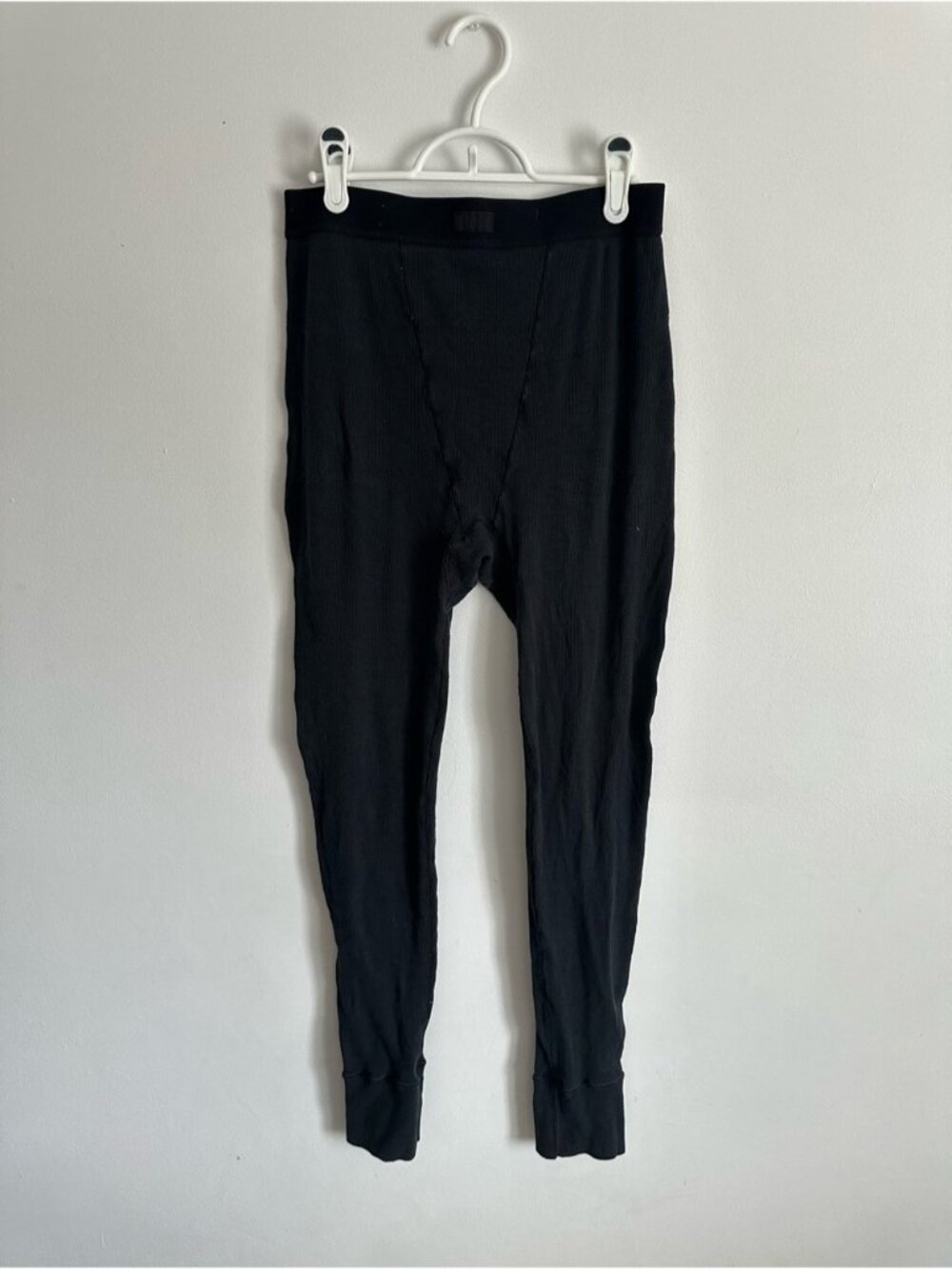 SKIMS Women's Cotton Rib Legging